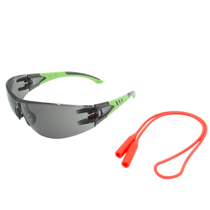 Safety Glasses With <b>Corded</b> - Product Image 1