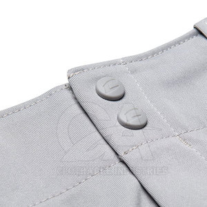 Pantalon de baseball sur mesure OEM pour homme – Meilleur design 2026 – Taille adulte – En vente - Product Image 3