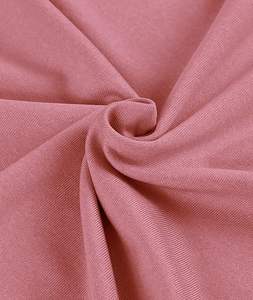 T-shirt à manches courtes en polyester pour homme, à carreaux, en coton mercerisé écologique, luxe léger, longueur courte - Product Image 3