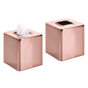 ที่ใส่กระดาษทองเหลืองแบบโมเดิร์น,ที่ใส่กระดาษทรงสี่เหลี่ยมทำจากสเตนเลสสำหรับขนาดที่กำหนดเองราคาถูก - Product Image 1