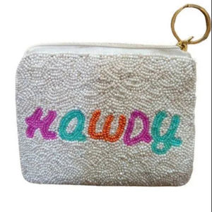 Monederos de tela de lujo de fabricante indio 2025 para mujer, monedero pequeño cuadrado hecho a mano, cierre de cremallera, San Valentín multicolor - Product Image 3