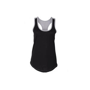 Camiseta Deportiva Sublimada para Mujer, Camiseta Corta Acanalada de Alta Calidad, Talla Estadounidense, Transpirable, Sin Tirantes - Product Image 1