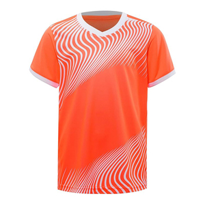 ชุดยูนิฟอร์มฟุตบอลคุณภาพสูงแบบขายส่งปี 2025 ชุดเสื้อฟุตบอลพิมพ์ลายพร้อมออกแบบลายตามสั่งสำหรับผู้ใหญ่ - Product Image 2