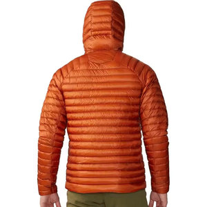 Chaqueta para Hombre, Chaquetas para Hombre, Nueva Llegada, Impresión Personalizada, Ropa de Invierno, Chaqueta Acolchada, Venta al por Mayor, Talla Grande, Transpirable - Product Image 4