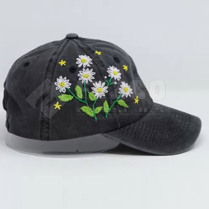 Gorras de Béisbol Deportivas Casuales de Diseño Personalizado para Adultos - 100% Algodón Ajustable Unisex Tela Común - Product Image 5