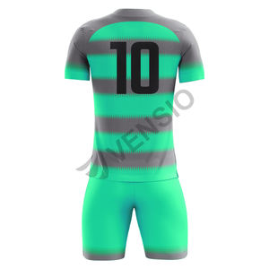 Nouveautés Vêtements de Sport et Adultes Pas Cher Polyester Haute Qualité Sublimation Football Uniforme France Football Jersey - Product Image 5