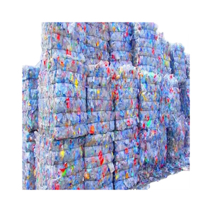 Déchets de bouteilles PET en vrac, stock en gros, prix bas, prix réduit, export, livraison rapide - Product Image 1