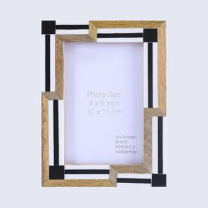 High Quality Handmade Eco-Friendly Creative MDF <b>Photo</b> <b>Frame</b> - Product Image 3