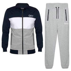 Chándal de lana personalizado de alta calidad para mujer, chándal deportivo de lujo de talla grande, conjuntos de dos piezas para mujer - Product Image 5
