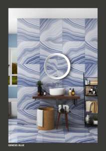 Azulejos de porcelana cuadrados de ingeniería de 600x600 mm diseñados para una colocación fiable, orden visual y una resistencia duradera para pisos interiores. - Product Image 1