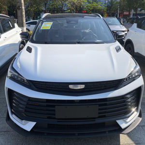 VOITURE D'OCCASION 2025 - SUV 5 places, essence, en parfait état, prêt à être expédié - Product Image 1
