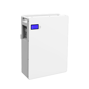 ระบบจัดเก็บพลังงานสำรองสำหรับที่อยู่อาศัยแบบออลอินวัน 25.6V DC 8 กิโลวัตต์ชั่วโมง LiFePO4 มาตรฐาน IP20 UN38.3 CE IEC 62619 - Product Image 1