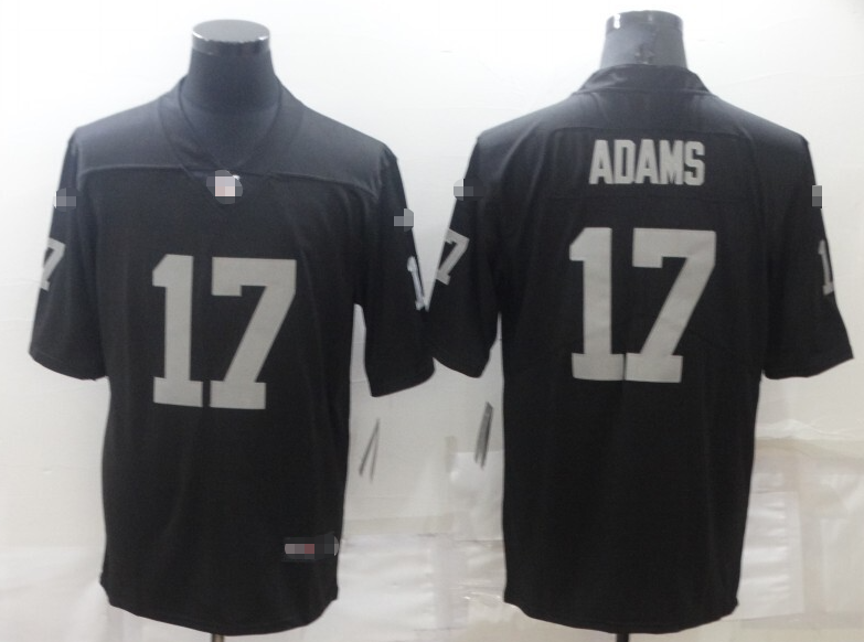 Black #17 ADAMS