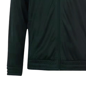 Diseñe su propio chándal personalizado Ropa deportiva de poliéster de alta calidad para chándal con bolsillos con cremallera para hombres - Product Image 4