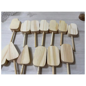 Grade Quality <b>Wooden</b> <b>Ice</b> <b>Cream</b> <b>Toy</b> for Sale <b>Wooden</b> House <b>Toy</b> for Children in Large Quantities - Product Image 1