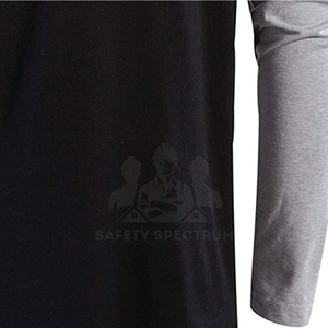 Sudadera con Capucha de Invierno de Primera Calidad para Hombre, Sudadera Deportiva de Gimnasio, Tejido de Punto Sólido, 100% Algodón, Transpirable, Ecológica, Corte Regular - Product Image 5