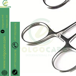 Bozemann Wertheim TC Porte-aiguille Pince en acier inoxydable de qualité supérieure 20.0 cm Maintien manuel de l'aiguille - Product Image 6