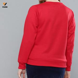 350 Gsm Unisex Fabricante French Terry Blank Heavyweight Sudaderas de alta calidad Puff Print Oversized Custom Womens Hoodies - Product Image 2