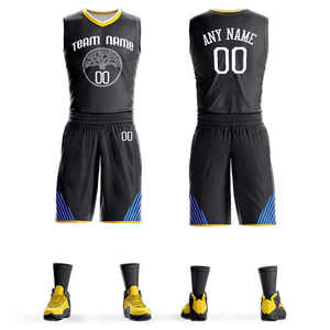Chaleco de Baloncesto Personalizado para Hombre, Estilo Vintage de la Temporada 19, Transpirable, Talla Grande, Curry Thompson - Product Image 2