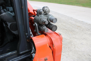 2020 Kuboot.a SVL75-2 Diesel Mini Skid Steer Tractor <b>Loader</b>-74HP Wheel <b>Loader</b> Perkins Engine Huade for Construction Agriculture - Product Image 5