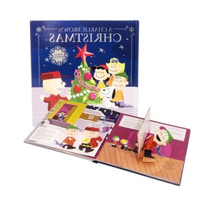 הדפסה ספר לוח מותאם אישית לילדים עם דפים עבים ופינות מעוגלות הדפסה ספרים - Product Image 2