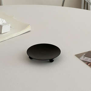 candle <b>stand</b> for home decoration elegant metal candle holder perfect for creating soft warm lighting in any room - Product Image 5