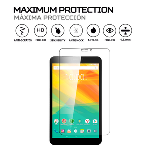 ฟิล์มกันรอยหน้าจอ ANTISHOCK สำหรับแท็บเล็ตเพรสติจิโอ เกรซ 3118 - Product Image 2