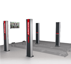 Cemb ระบบการจัดตำแหน่งแบบไร้สัมผัสด้วยคอมพิวเตอร์อาร์กอสแบบเต็มรูปแบบสำหรับขาย - Product Image 3