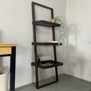Estante de piso multicapa de estilo, soporte de exhibición acrílico ligero de lujo para estantería y almacenamiento en la sala de estar - Product Image 6