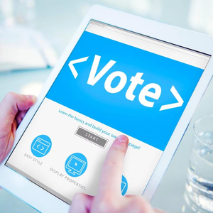 Sistema de encuestas y votaciones en línea de EVoting Versión empresarial Linux y Mac OS Compatible con Android Compatible en stock - Product Image 1