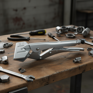 Clé à mâchoires larges Gedore, pince de haute qualité pour un travail efficace - Product Image 3