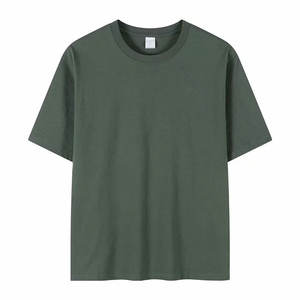 T-shirt blanc pour hommes. - Product Image 1