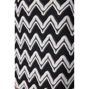 Mini <b>Skirt</b> with <b>Elastic</b> <b>Waist</b> - Product Image 5