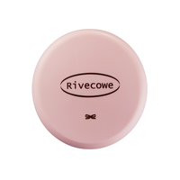 [J International] Rivecowe Brighten Whitening Sebum Control Nutritious Compact CC Face Oil Control 8g Fini mat pour tous types de peaux
