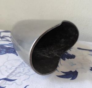 Vase droit en argent, design élégant, pour arrangement floral dans le salon, décoration de la colonne romaine du meuble TV, vase décoratif - Product Image 6