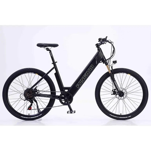 Le plus attrayant Ebike 250W 350W 500W VTT électrique en alliage d'aluminium City <span class=keywords><strong>E</strong></span> Bike - Product Image 3
