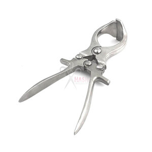 Pinza de Castración Burdizzo, Castrador para Ganado, Uso Veterinario de Alta Resistencia, Precio de Fábrica, para Ganado Vacuno, Caprino, Ovino y Otros Animales de Granja - Product Image 3