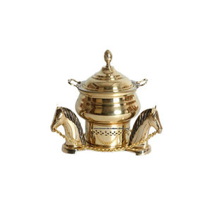 Etal rrass Chafing ish atatering omommercial hafers uuffet ararmer para ties Ards ededding Banquet vvents - Product Image 1