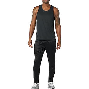 Débardeur lavé de haute qualité débardeur personnalisé surdimensionné t-shirts débardeur T-shirt gilet - Product Image 5