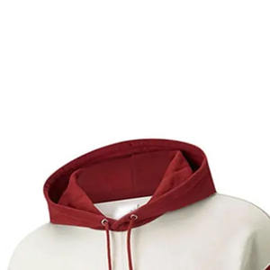 Sudadera con Capucha de Invierno Suave y Duradera con Algodón Premium, Capucha Ajustable, Estampado Personalizado Bordado, Perfecta para Uso Casual, MOQ Bajo - Product Image 3