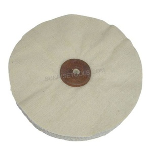 Pulido Buff Calico sin blanquear Herramientas para hacer joyas Herramienta de joyería Precio más bajo de alta calidad Uso para hacer herramientas - Product Image 1