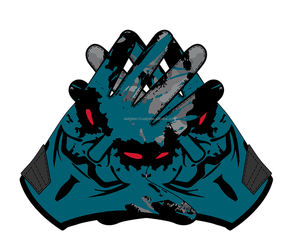 Envío gratis Guantes de fútbol americano personalizados Guantes de equipo de fútbol profesional Guantes de receptor de fútbol americano Diseño personalizado - Product Image 1