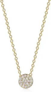 Set di Gioielli <span class=keywords><strong>in</strong></span> Argento Sterling 925 Placcato <span class=keywords><strong>Oro</strong></span> 14K Personalizzabile da Donna, <span class=keywords><strong>con</strong></span> Collana e Orecchini a Stella Minimalista - Product Image 6