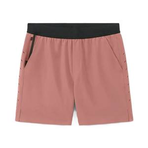 Pantalones cortos de malla de alta calidad, pantalones cortos de baloncesto para hombres, malla con bolsillo High Street Hip-Hop, último ajuste relajado - Product Image 1