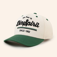 Gorra de béisbol de negocios formal para hombre, gorra de franela con Marco en A y 5 paneles, malla con logotipo bordado en 3D, gorra de camionero personalizada estilo Y2K