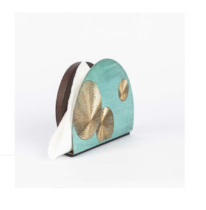 Soporte para servilletas de hierro 2023, decoración de vajilla de estilo moderno y elegante, alta calidad, última colección - Product Image 6