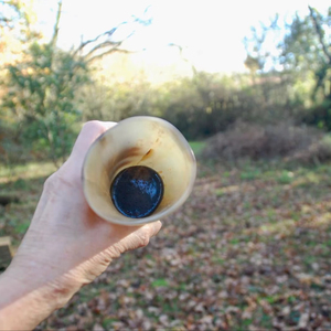 Cuerno para Beber, Copa de Vidrio Vikinga, Ecológica, de Alta Calidad - Product Image 1