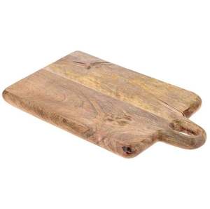 Planche à découper en bois léger exquis Ustensiles de cuisine en bois dur de qualité supérieure avec chaleur naturelle et charme intemporel - Product Image 3