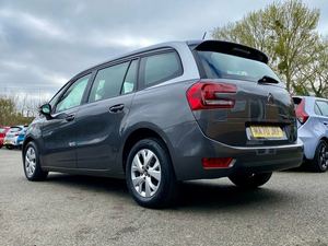 CITROEN GRAND C4 SPACETOURER LHD/RHD 2020 USADO - Product Image 2