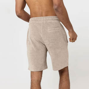 ชุดเสื้อยืดสำหรับผู้ชายแบบสั้นและเสื้อเชิ้ตลำลองระบายอากาศได้ดีสำหรับฤดูร้อนผลิตตามสั่ง - Product Image 5